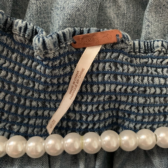 Free People Wild Winds Romper - Picture 9 of 9